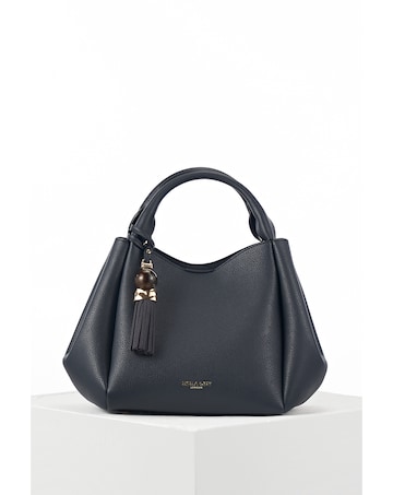 Luella Grey  Adele Navy Crossbody