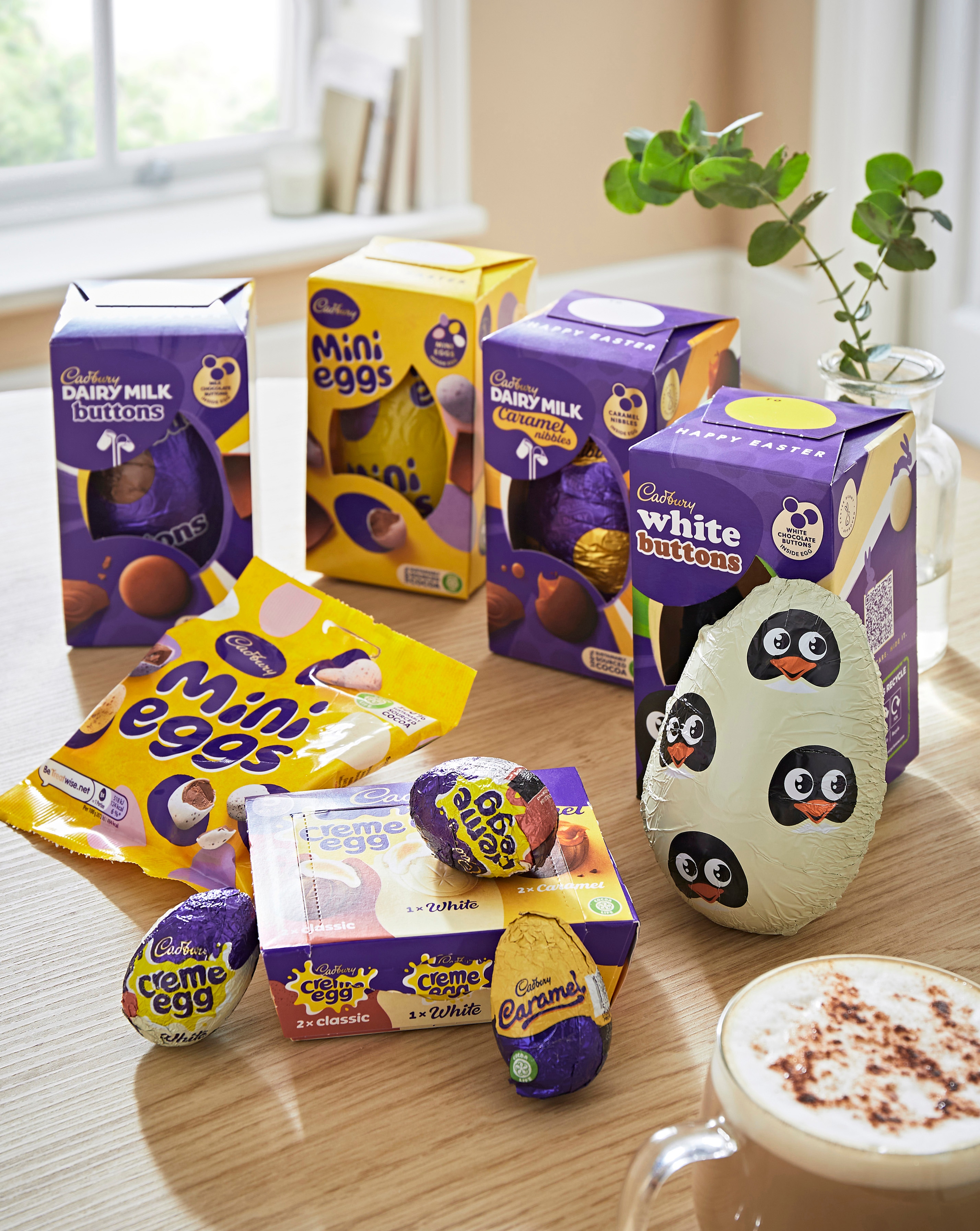 Cadbury Easter Family Bundle