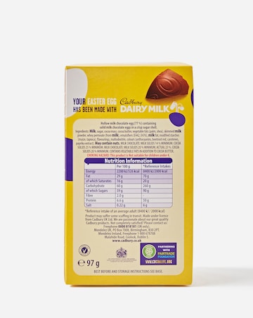 Cadbury Easter Egg Family Chocolate Bundle