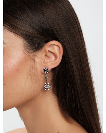 Jon Richard Celestial Earrings