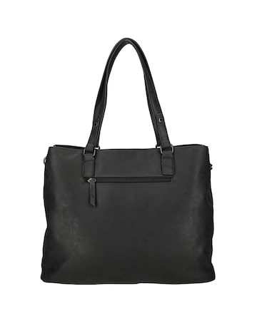Enrico Benetti Kylie Vegan Leather Handbag