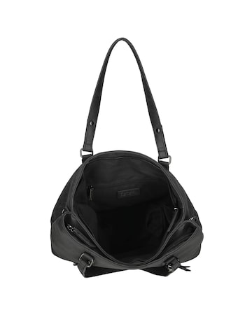 Enrico Benetti Kylie Vegan Leather Handbag