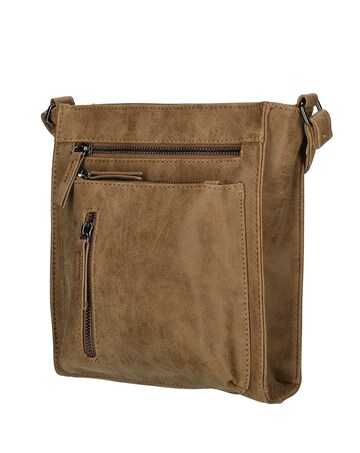 Enrico Benetti Noumea Single Handle Vegan Leather Shoulderbag