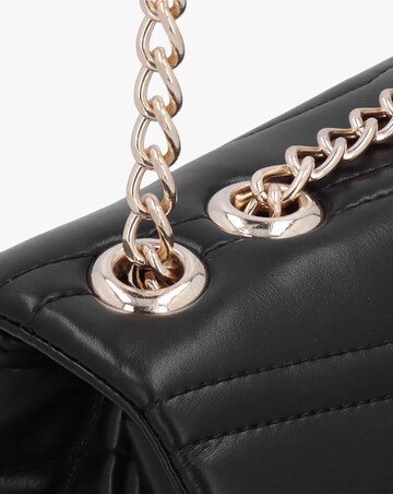 Valentino Bags Privilege Flap Black Shoulder Bag