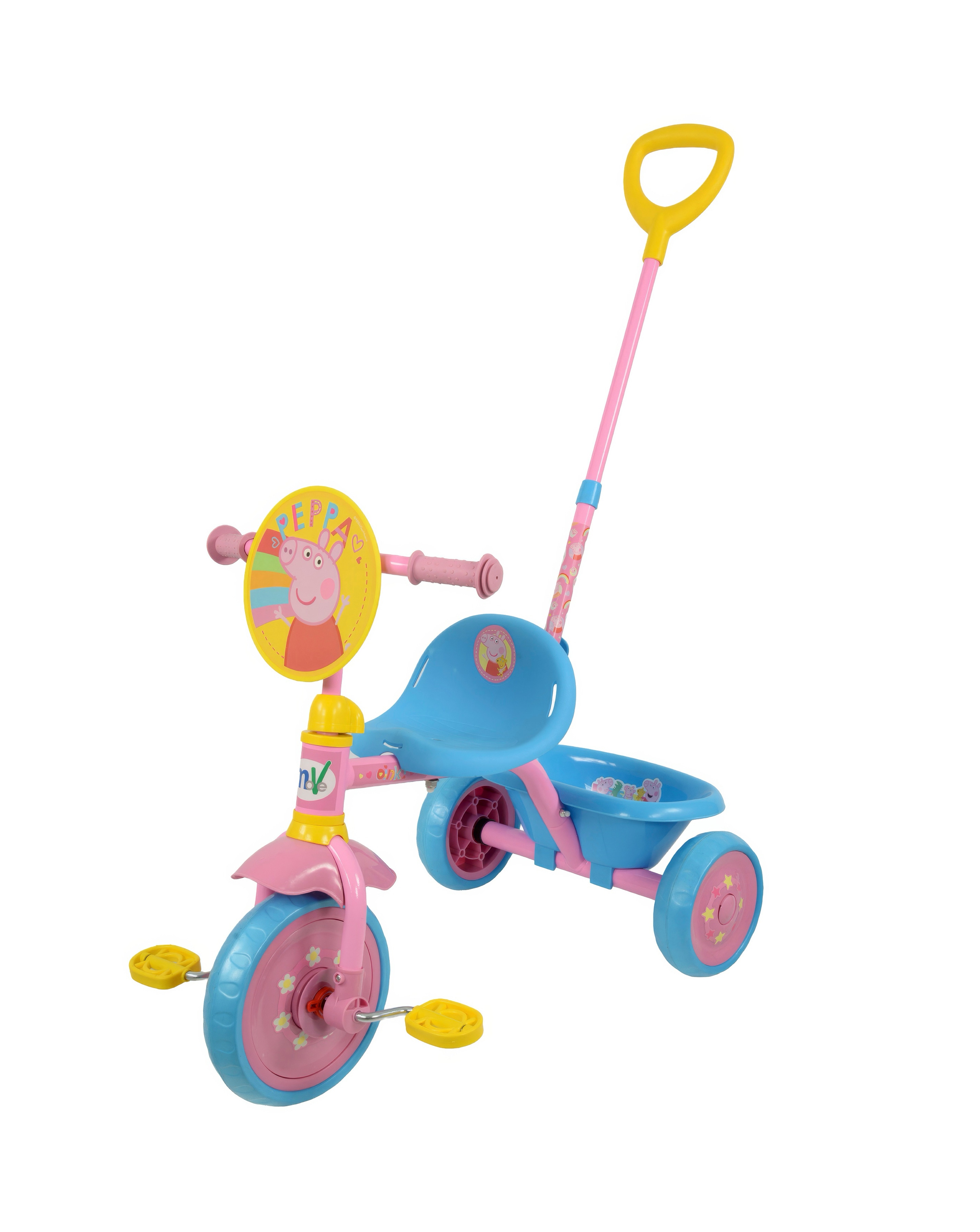 Peppa Pig My First Trike