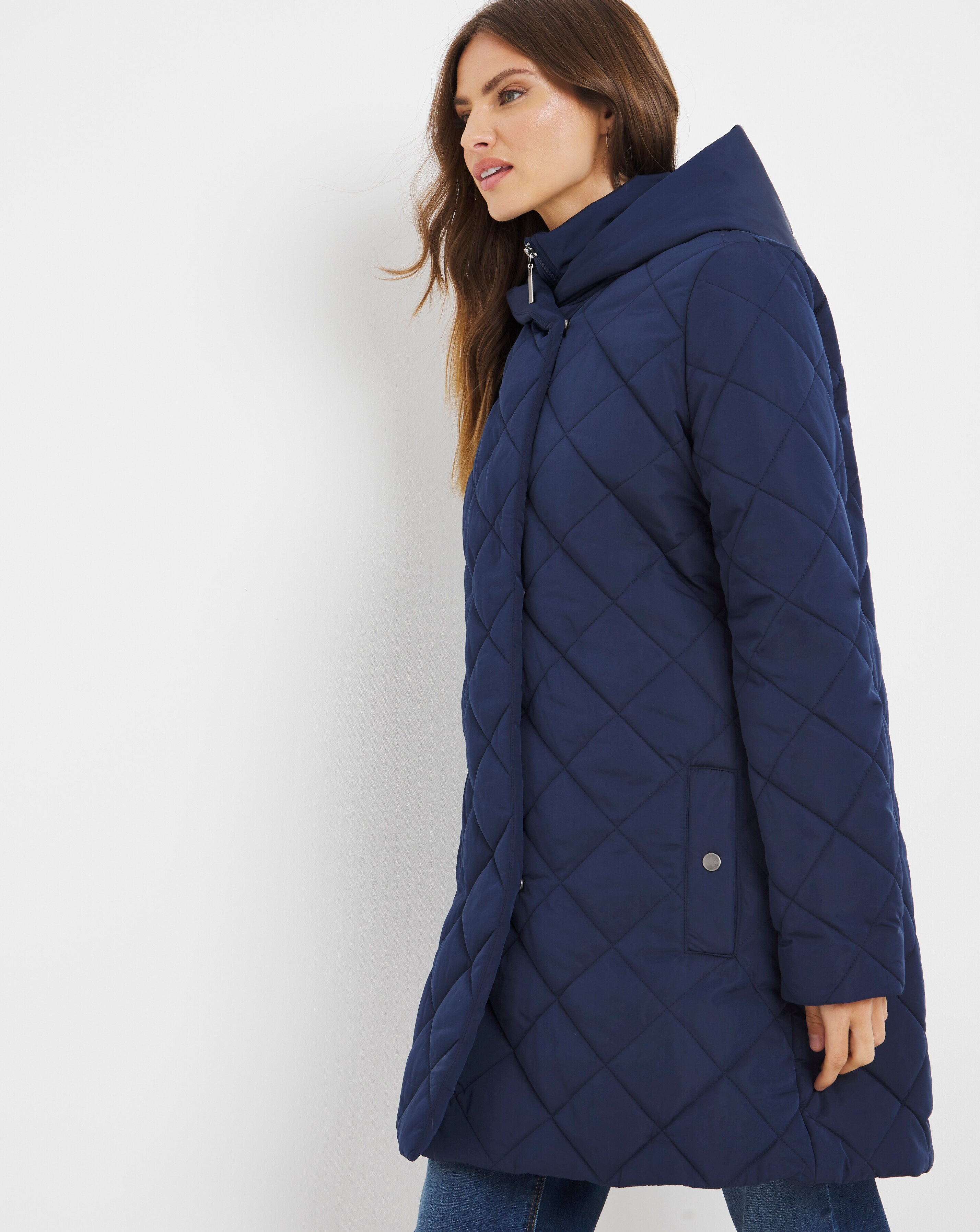ambrose wilson quilted jackets