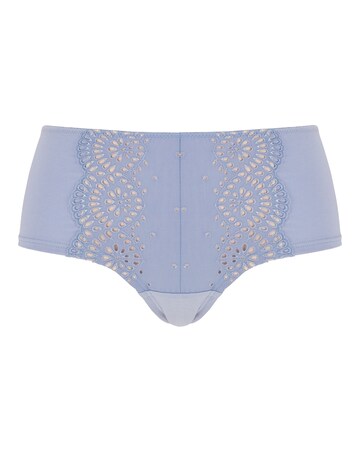 Pretty Secrets Broderie Cotton Short