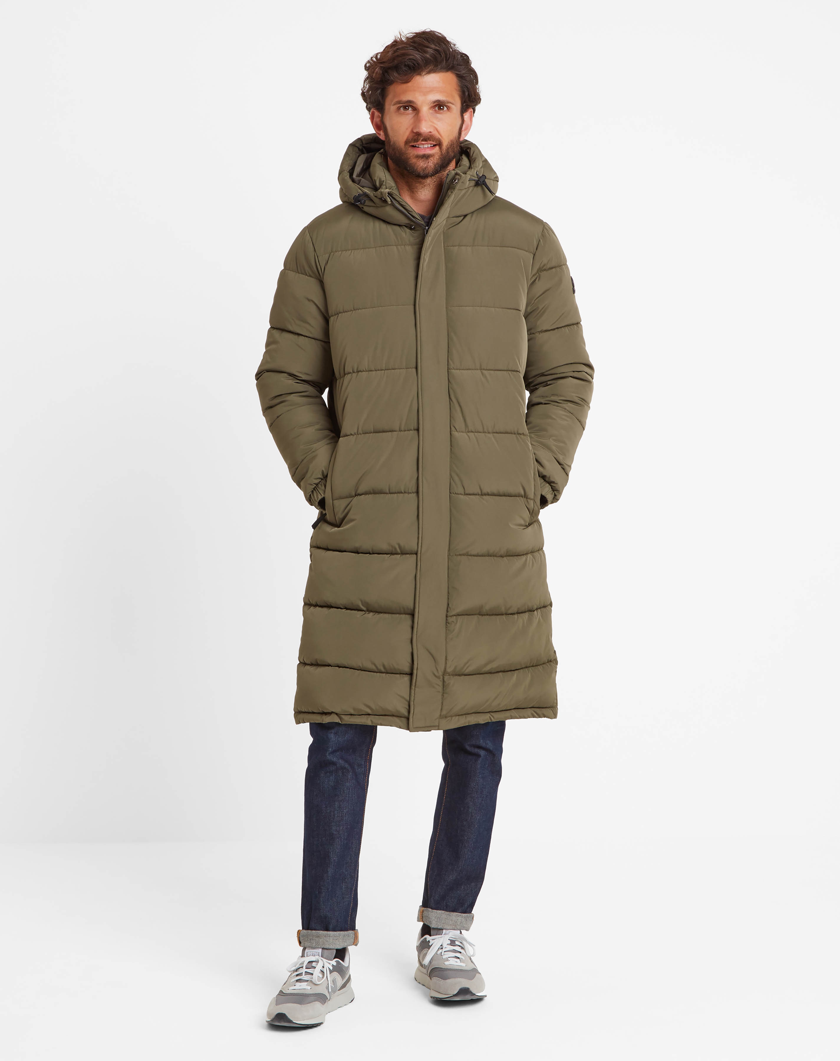 Men's Hooded Coats | Ambrose Wilson