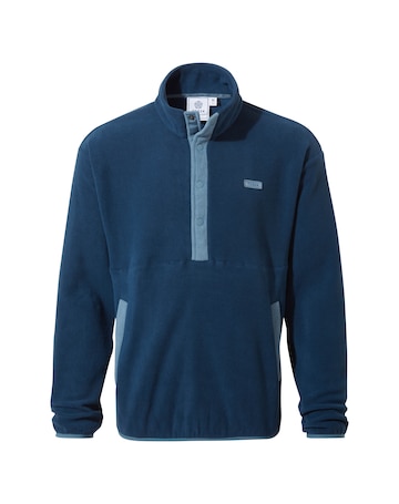 Tog24 Horth Mens Half Zip Fleece