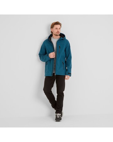Tog24 Retner Mens Softshell Hooded Jkt