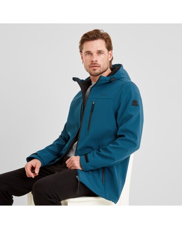 Tog24 Retner Mens Softshell Hooded Jkt
