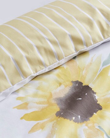 Catherine Lansfield Sunflowers Duvet Cover Set