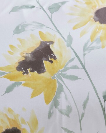 Catherine Lansfield Sunflowers Duvet Cover Set