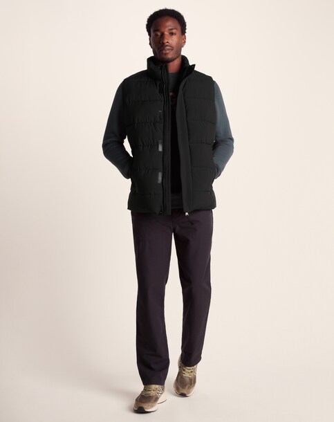 Tog24 Leighton Mens Shower Resistant Insulated Gilet