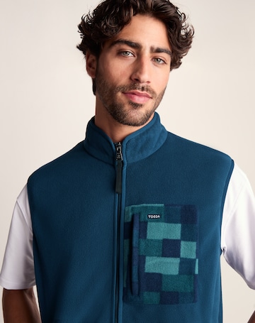 Tog24 Stark Mens Fleece Gilet