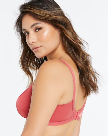 3 Pack Claire Full Cup Non-Wired Bras