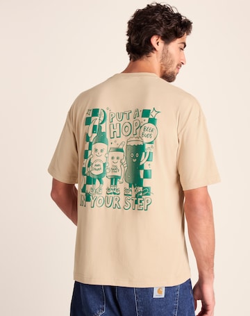 Tog24 Hop Mens T-shirt