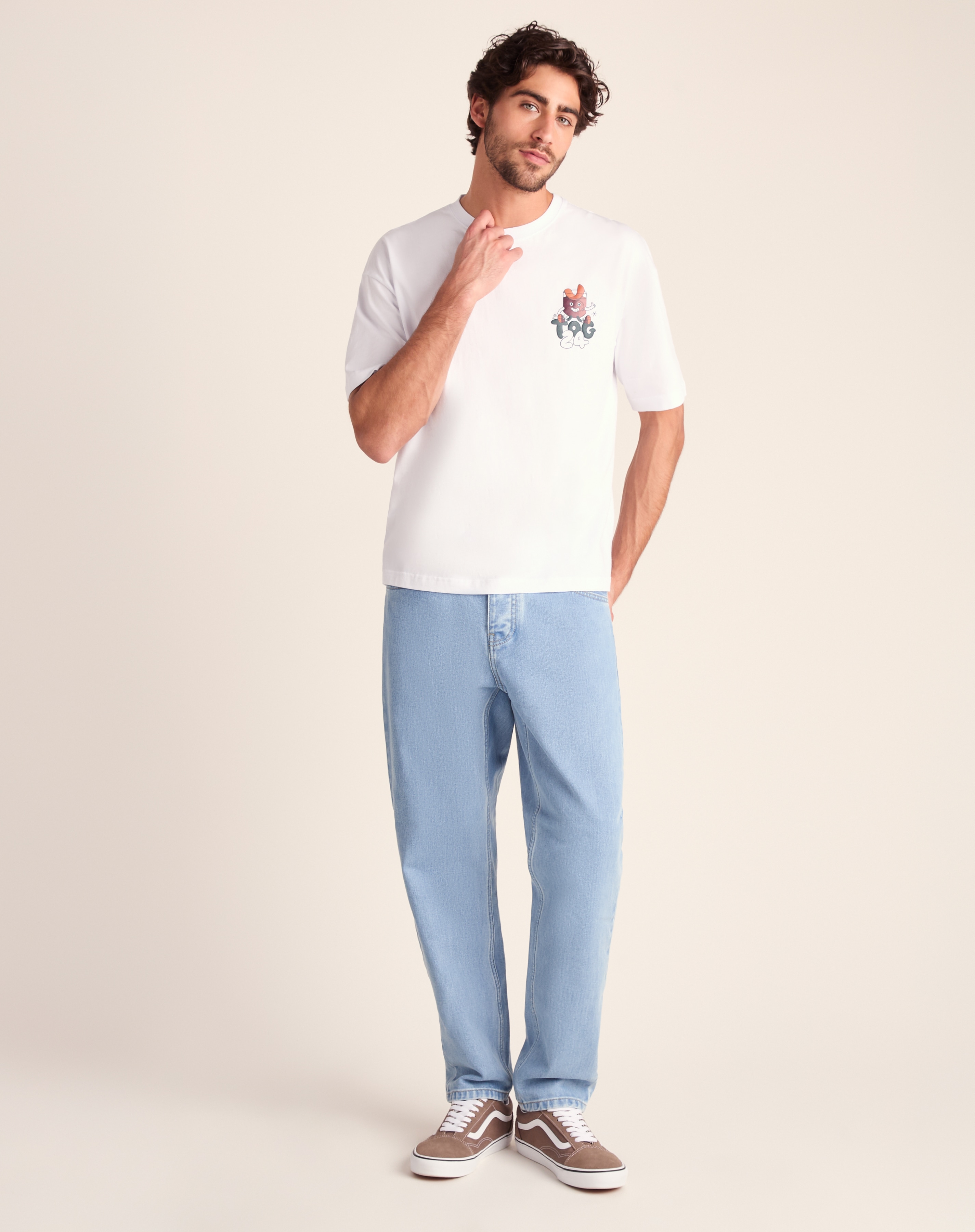 New In - Tog24 Negroni Mens T-shirt