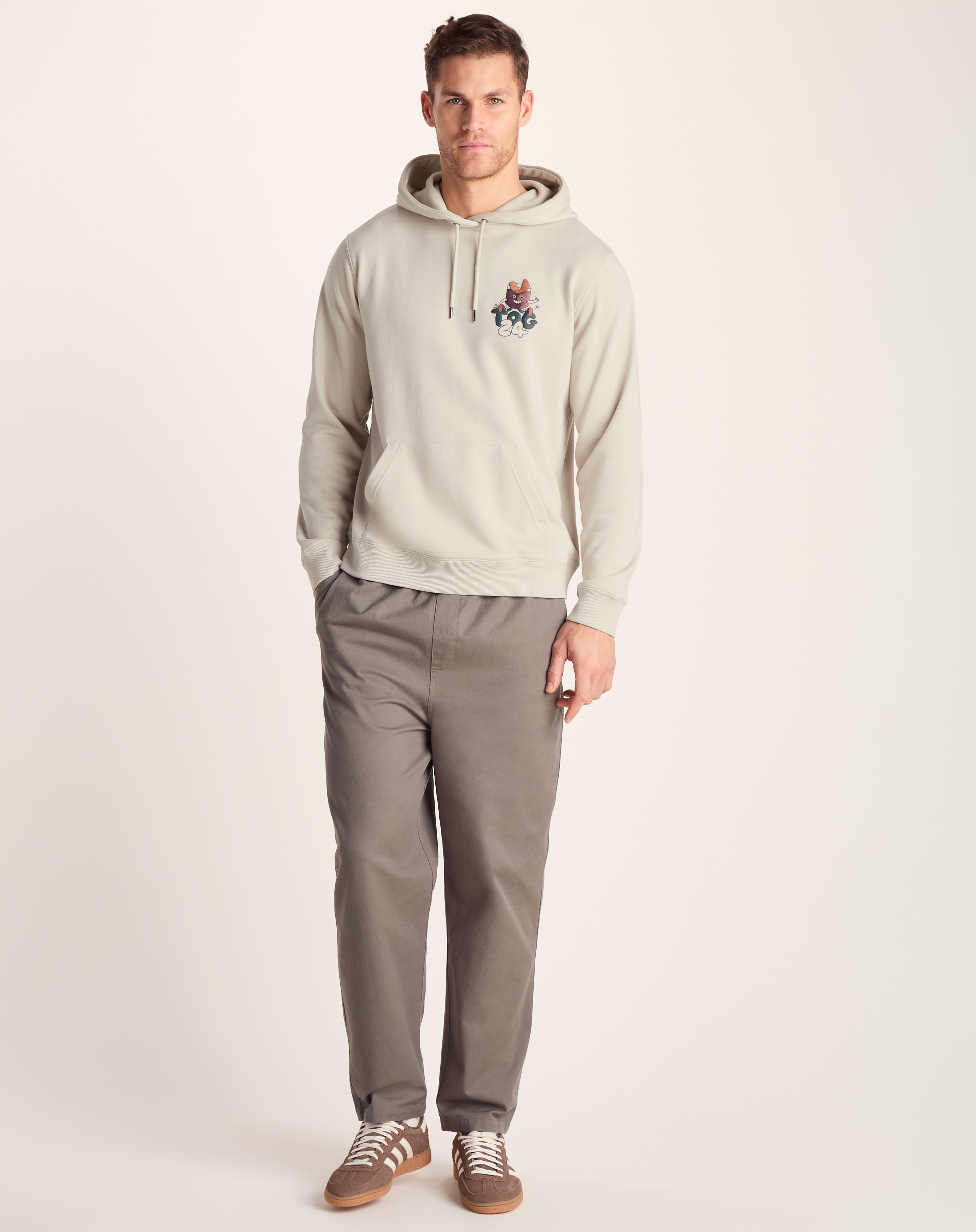 Tog24 Riverton Overhead Hoody