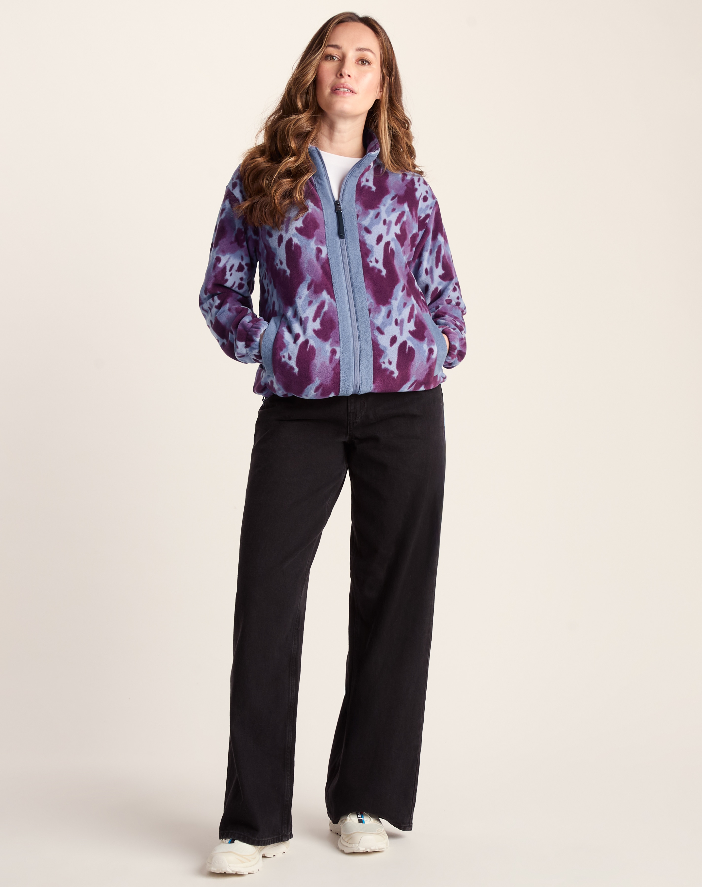 New In - Tog24 Firan Womens Fleece Jacket