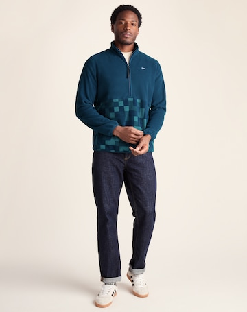 Tog24 Ryle Mens Fleece Zipneck