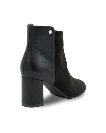 Paradox London Alathea Heeled Ankle Boot