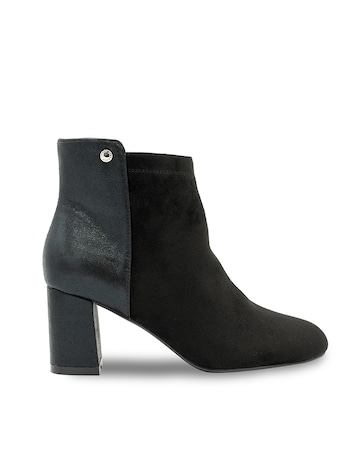 Paradox London Alathea Heeled Ankle Boot