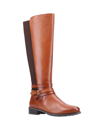 Hush Puppies Vanessa Calf Boot
