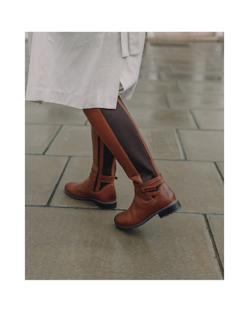 Hush Puppies Vanessa Calf Boot