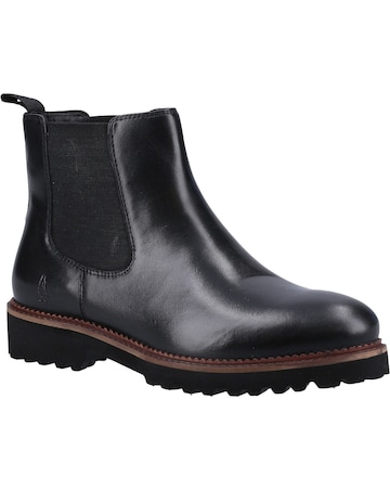 Hush Puppies Gwyneth Chelsea Boot