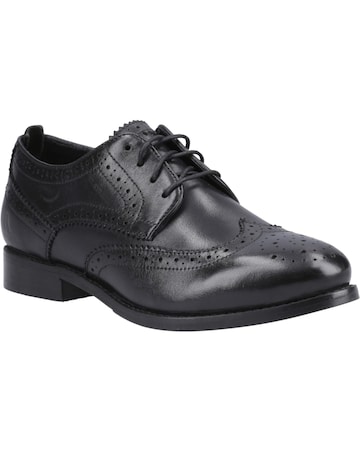 Hush Puppies Natalia Brogue