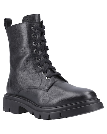 Hush Puppies Rhea Lace Boot