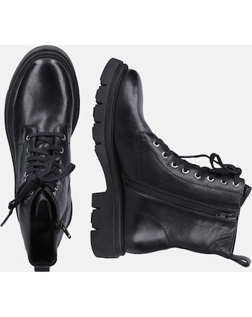 Hush Puppies Rhea Lace Boot