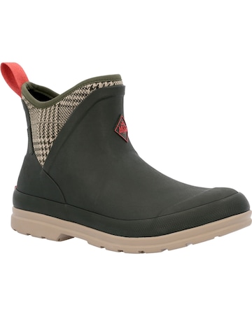Muck Boots Originals Ankle Wellingtons