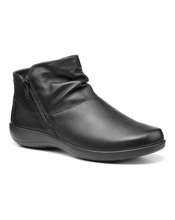 Hotter Murmur Extra Wide Ankle Boot