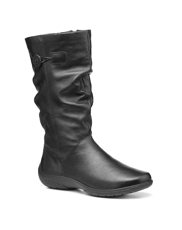 Hotter Derrymore II Wide Mid Calf Boot