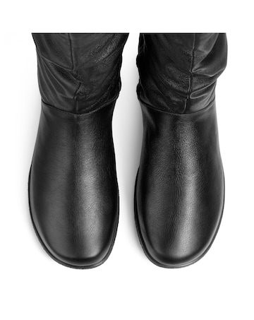 Hotter Derrymore II Wide Mid Calf Boot