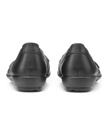 Hotter Robyn II Wide Fit Ballet Shoe