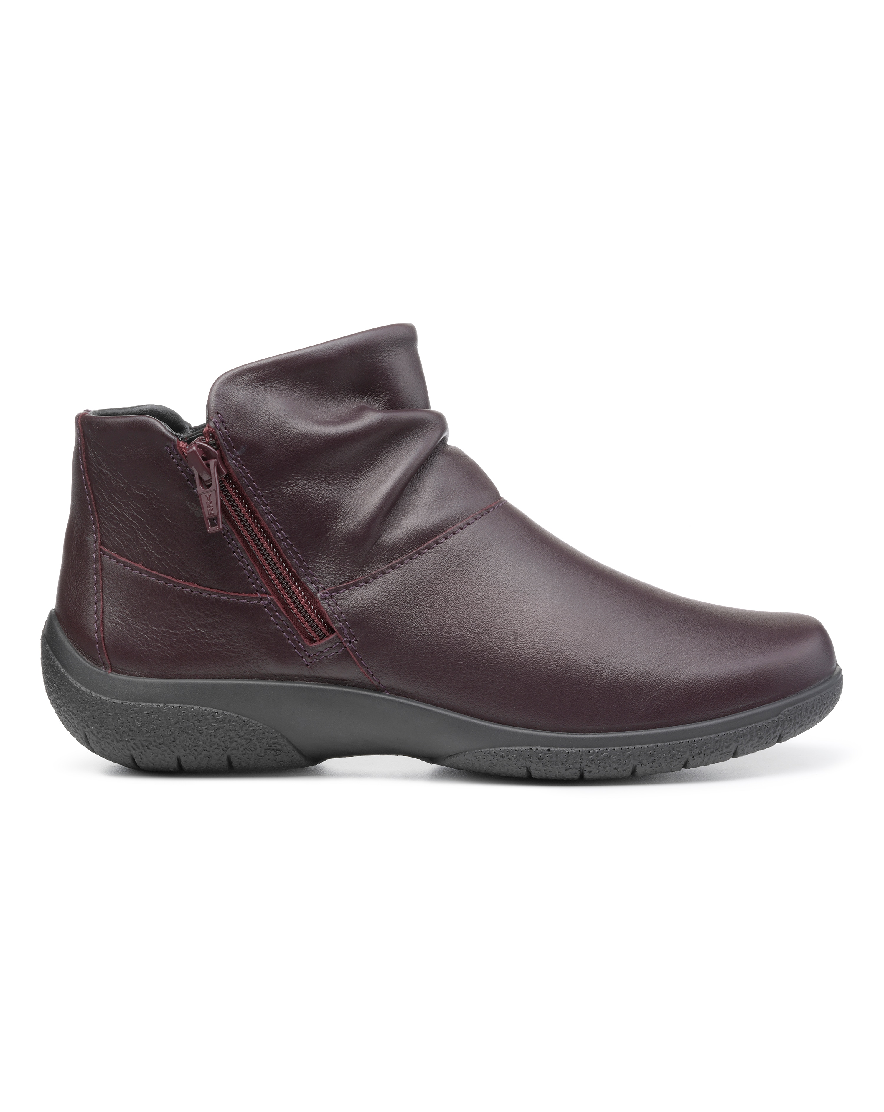 Hotter Murmur Wide Fit Ankle Boot