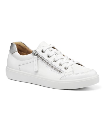 Hotter Chase II Extra Wide Deck Shoe
