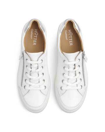 Hotter Chase II Extra Wide Deck Shoe