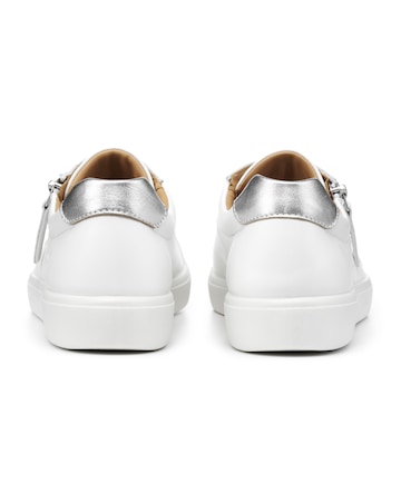 Hotter Chase II Extra Wide Deck Shoe
