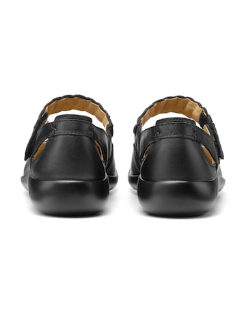 Hotter Shake II Wide Fit Mary Jane Shoe