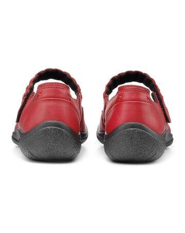 Hotter Shake II Wide Fit Mary Jane Shoe