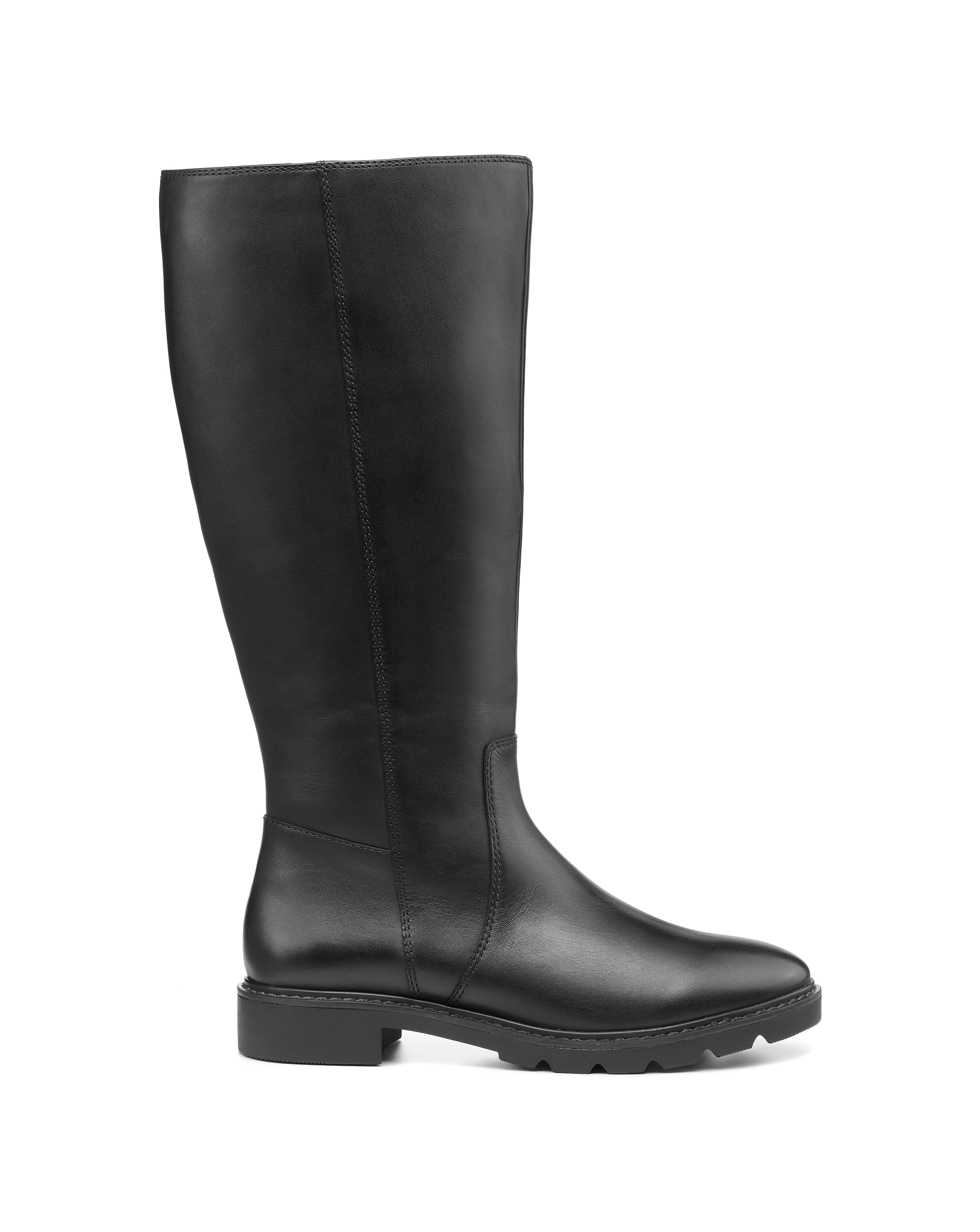 Clarks orinoco eave cheap leather knee boots