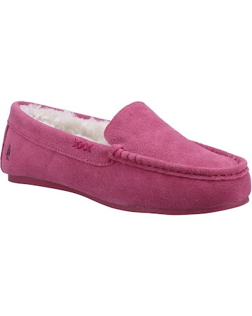 Hush Puppies Annie Mocassin Slipper
