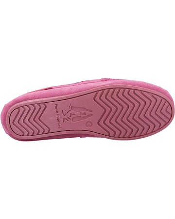 Hush Puppies Annie Mocassin Slipper