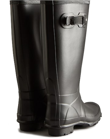 Hunter Huntress Wide Leg Wellington Boots