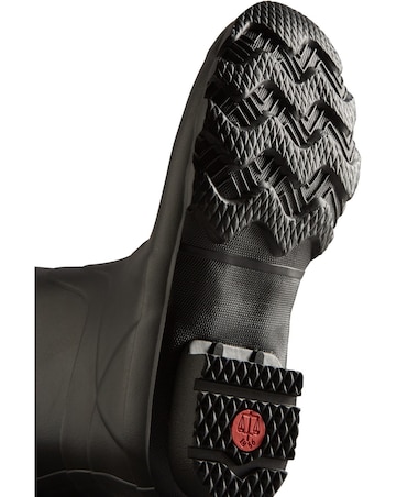 Hunter Huntress Wide Leg Wellington Boots