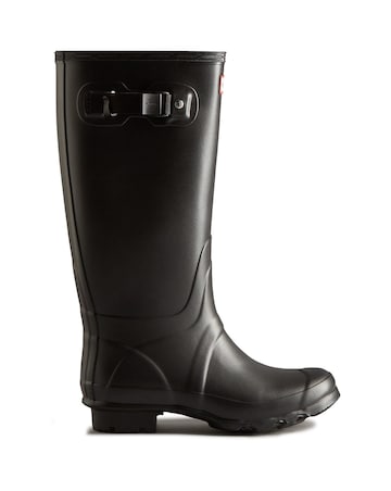Hunter Huntress Wide Leg Wellington Boots